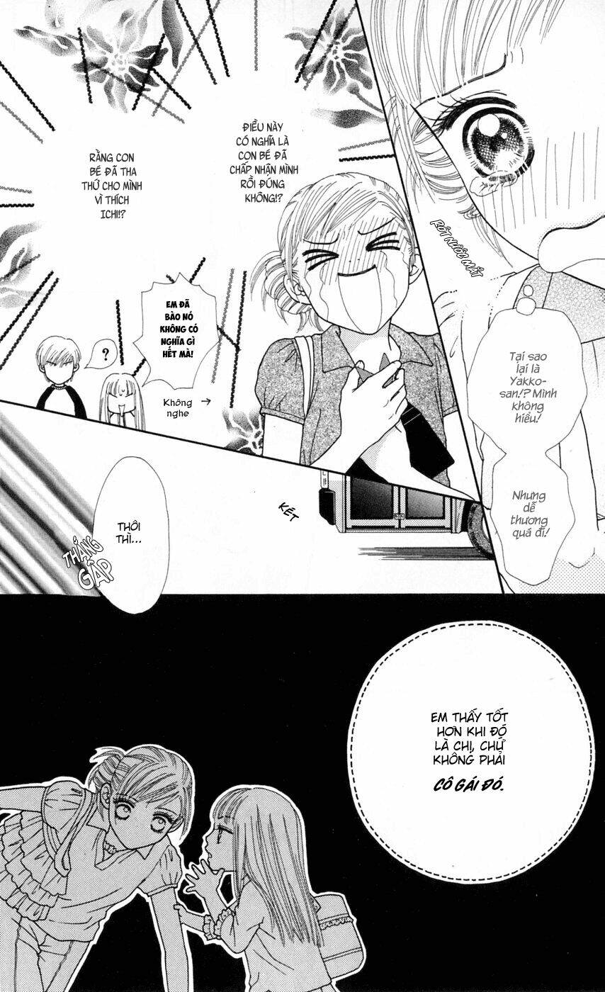 parfait tic - cô láng giềng chapter 57 13