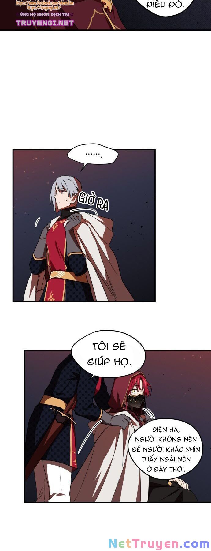 bị che khuất bởi ánh hoàng hôn chapter 25 38