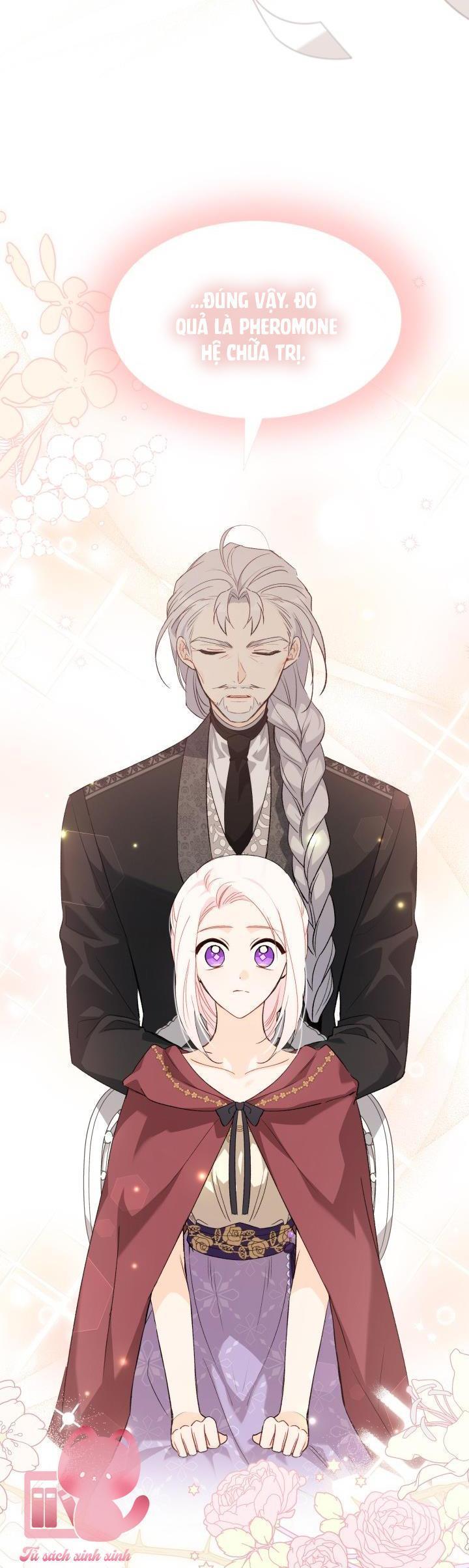 quan hệ cộng sinh giữa báo đen và thỏ trắng chapter 86 13