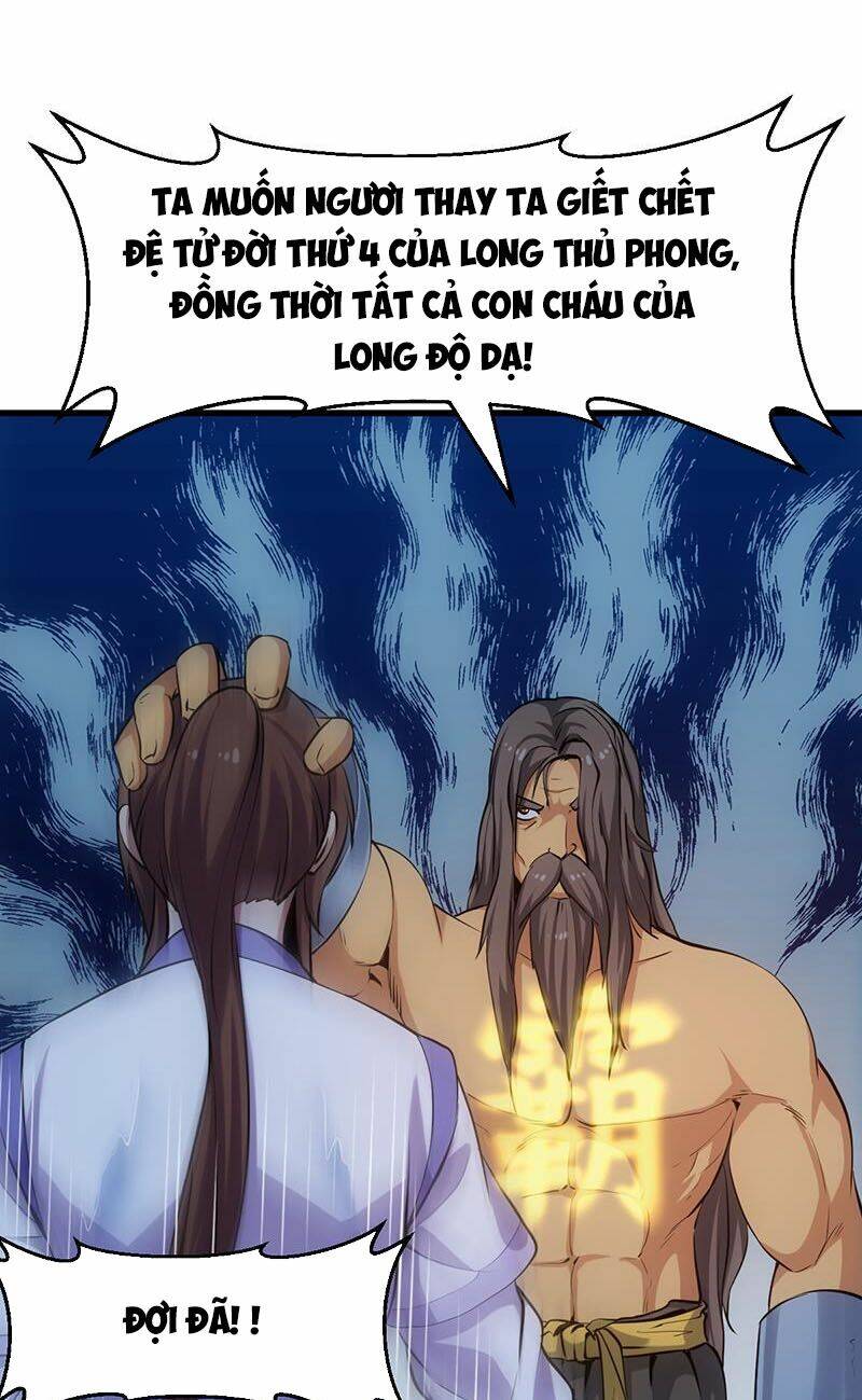 đừng cản ta tu tiên chapter 92 14