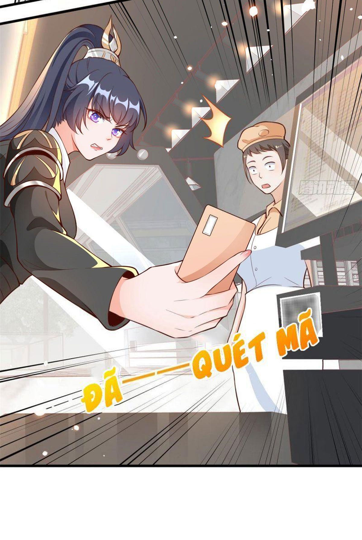 hệ thống xuyên nhanh: nam thần bùng cháy đi! chapter 4 35