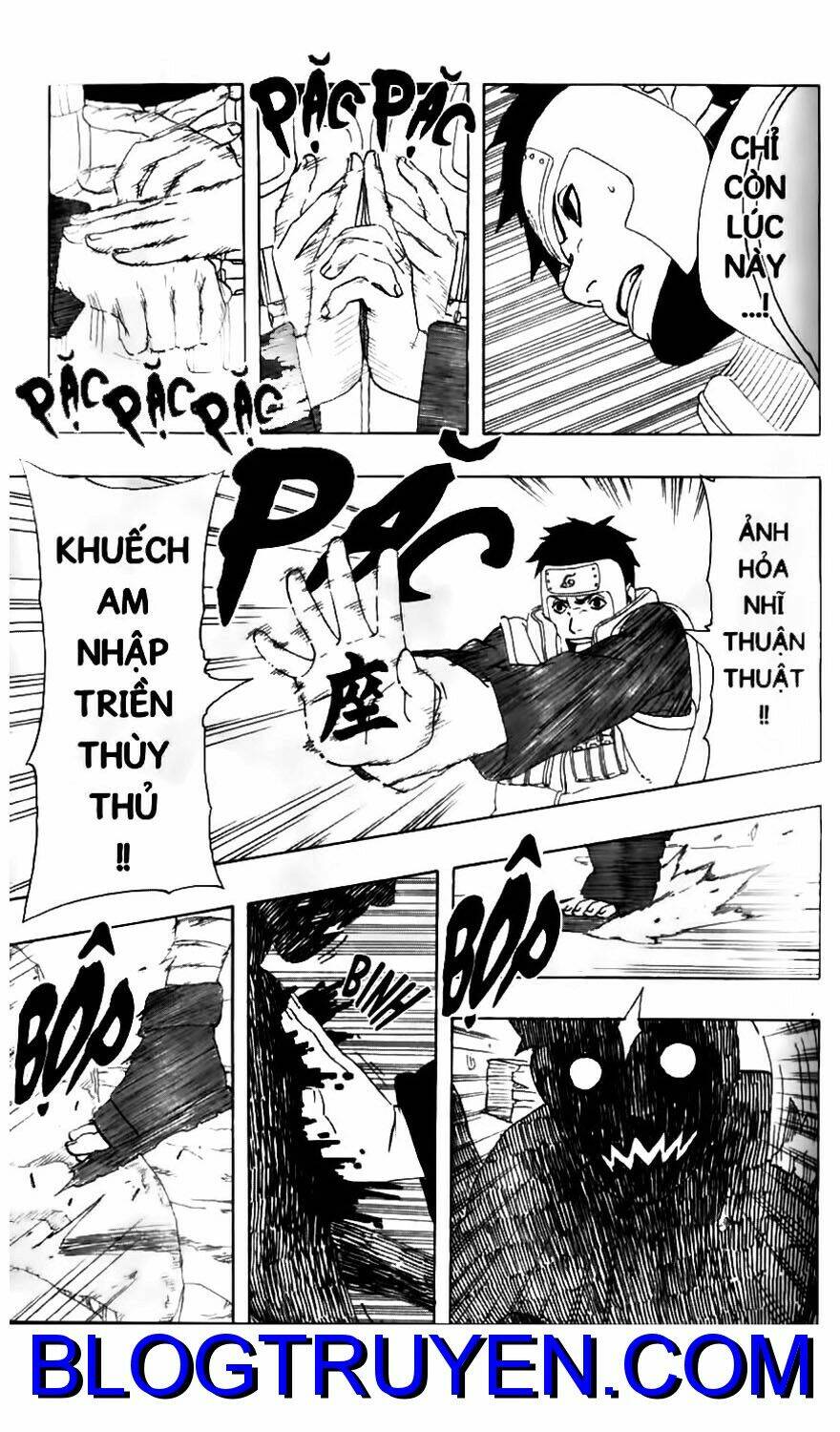 naruto - cửu vĩ hồ ly chapter 296 16