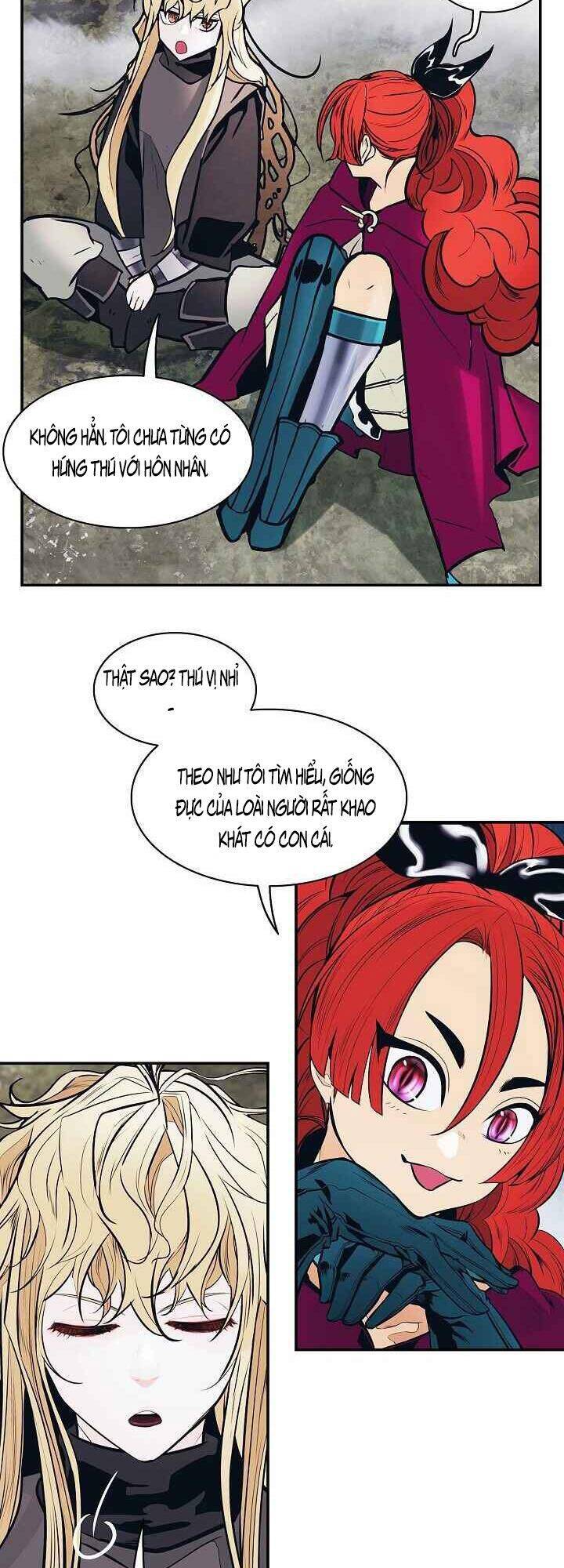 bất bại chân ma chapter 104 19