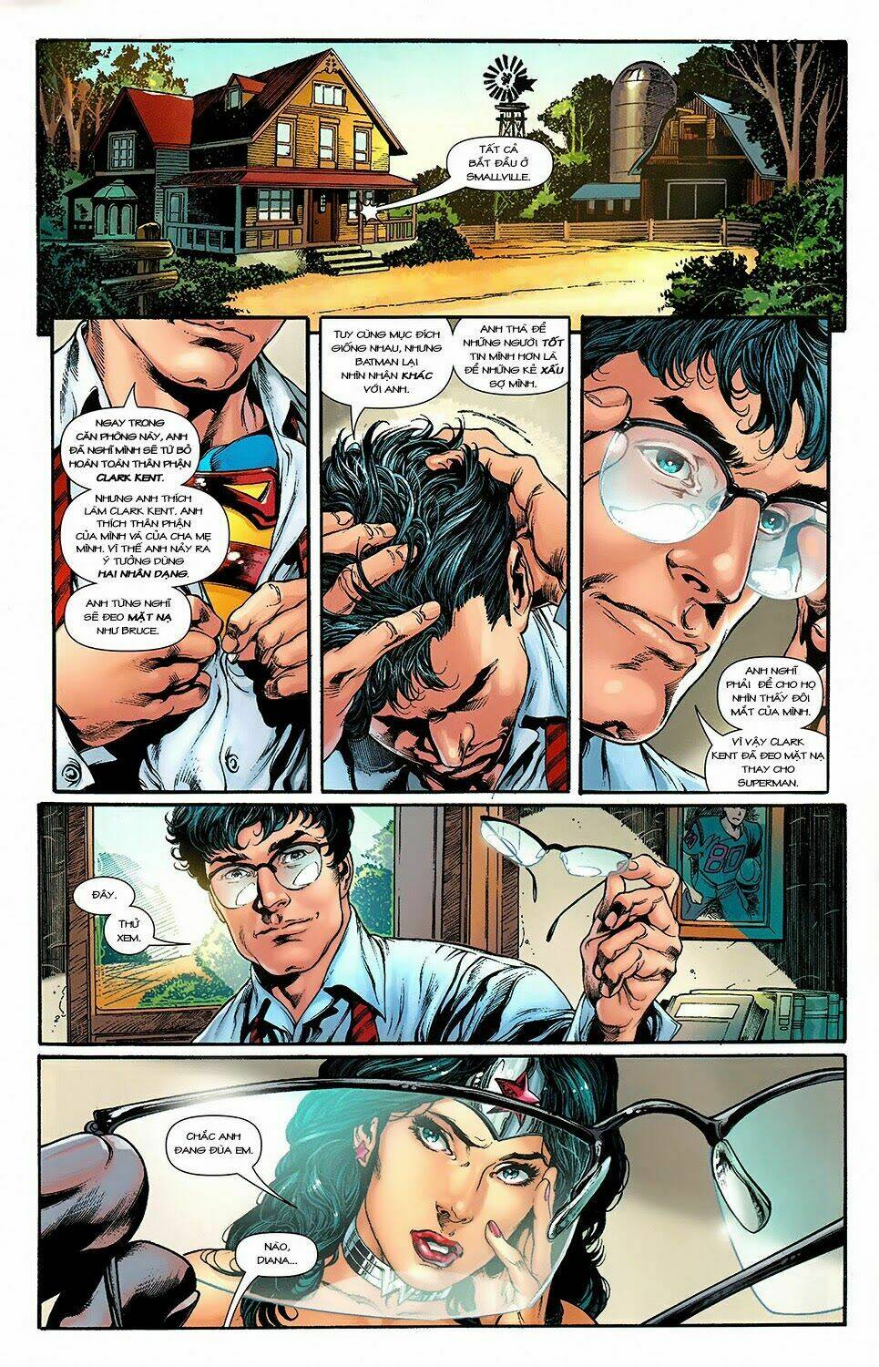 aquaman chapter 14.5 9