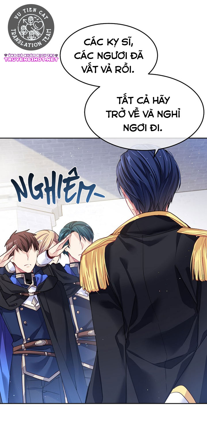 tôi gặp rắc rối vì chồng qúa dễ thương chapter 2 21