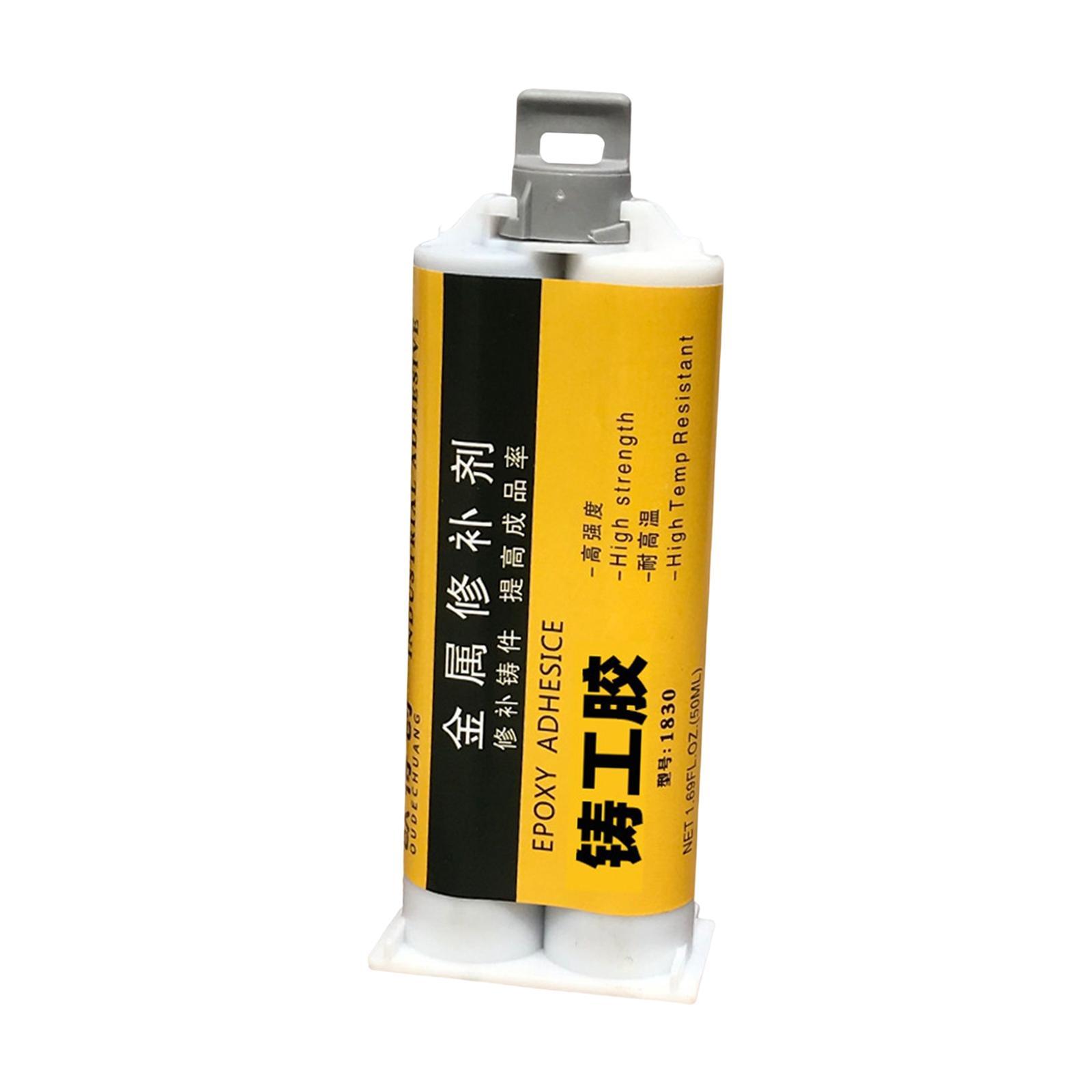 Welding Glue Cold Weld Repair Metal Repair Agent for Cold Weld Casting