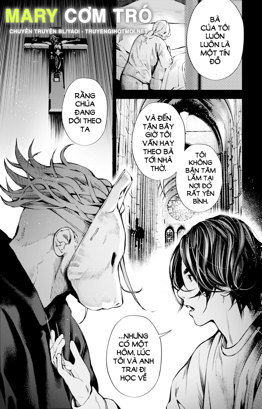 the boy & the wolf chapter 11.4 8