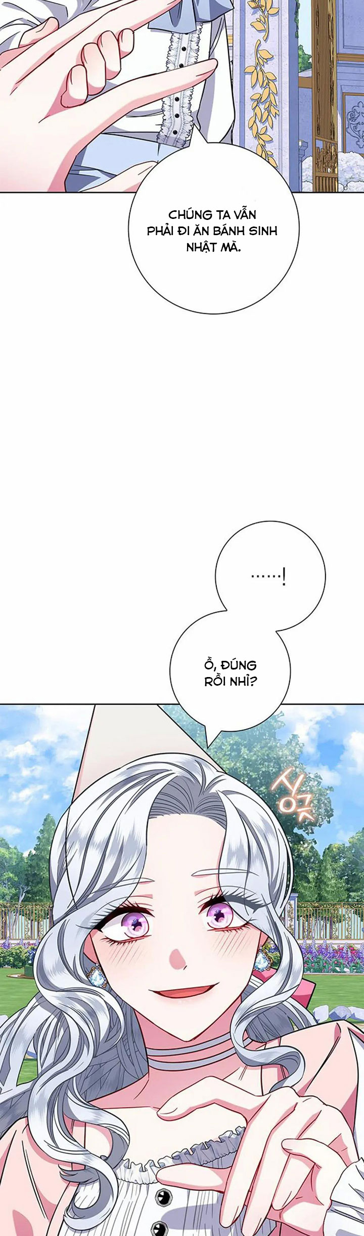 tôi trở thành mẹ của nam chính hoàn hảo chapter 10 21