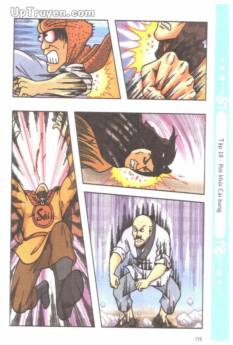 ô long viện tình huynh đệ chapter 18.4 22