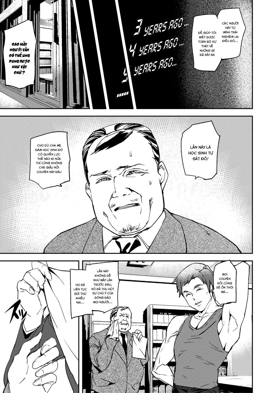 ký ức nhục nhã – đến khi cô bạn gái khuất phục chapter 2 9