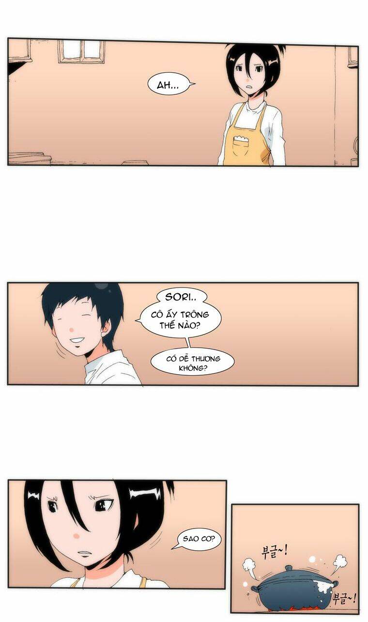 can't see can't hear but love chapter 8 16