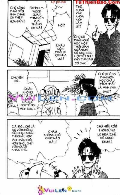 cô nàng đẹp trai chapter 2 9