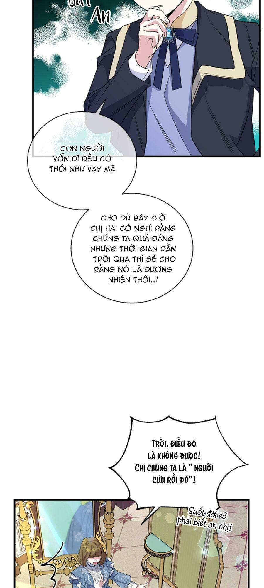 chồng yêu, em muốn đình công! chapter 39 14