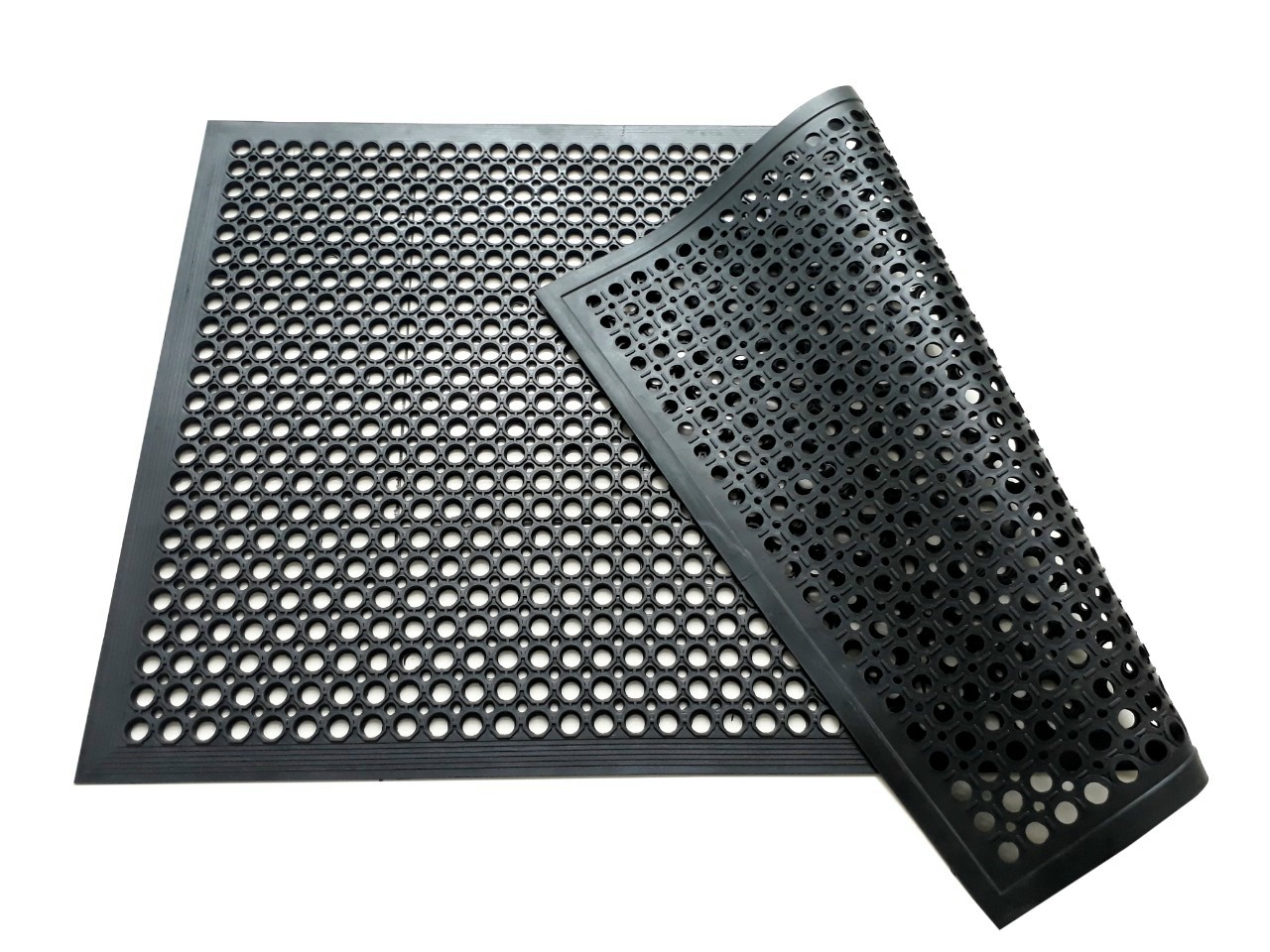 Thảm nhà bếp trượt chất liệu cao su HouseMat H701k dài 152cm x rộng 91cm x dày 1.2cm