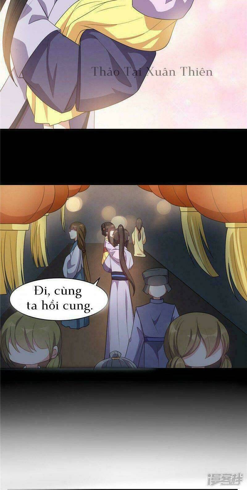 quả nhân có bệnh tên là tương tư chapter 27 5