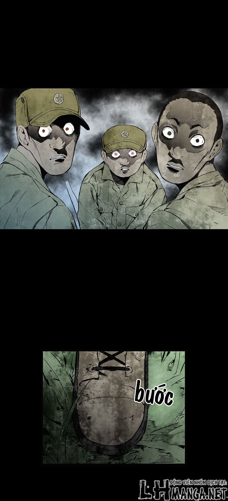 m.i.a - jakjeonjung siljong chapter 3 52