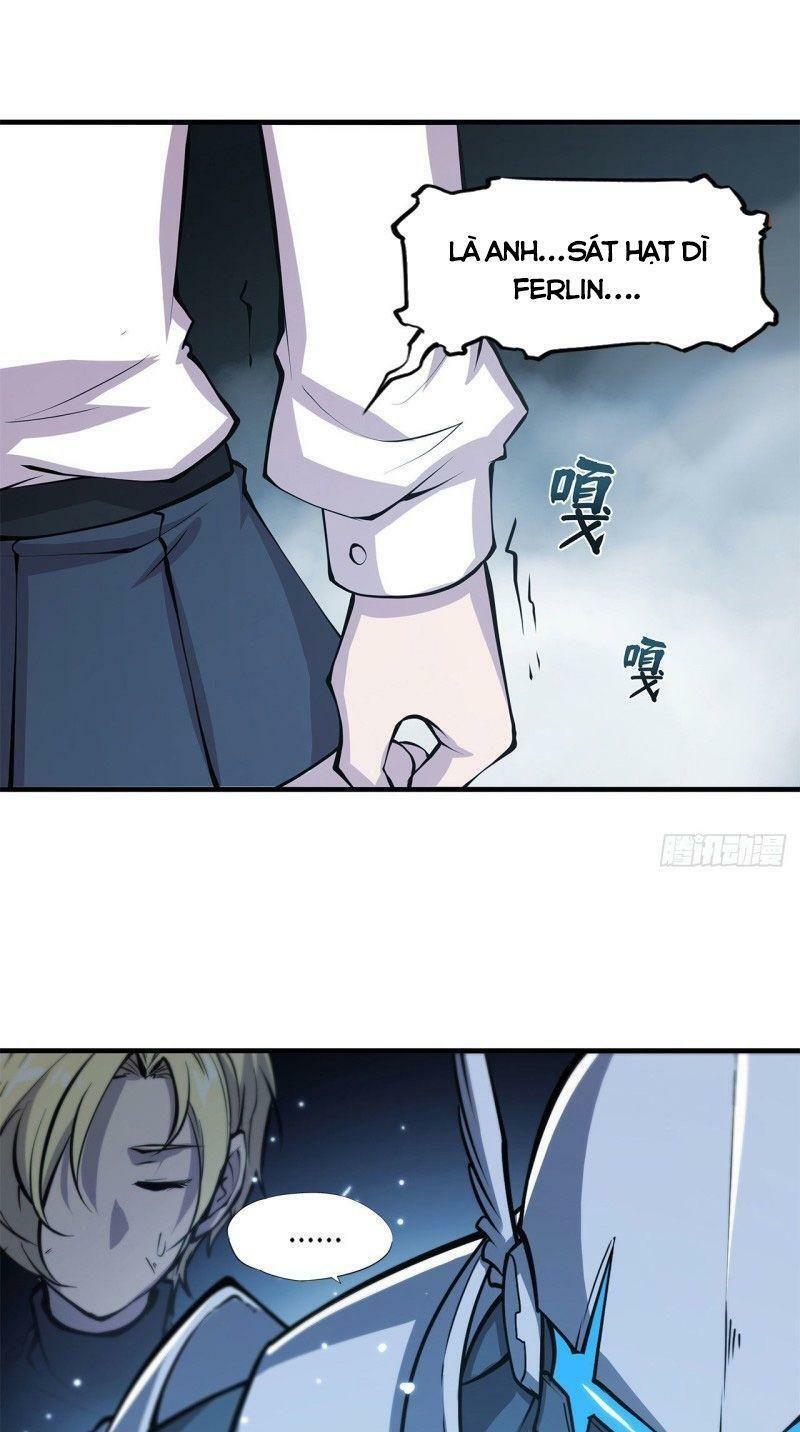 huyết cơ và kỵ sĩ chapter 129 3