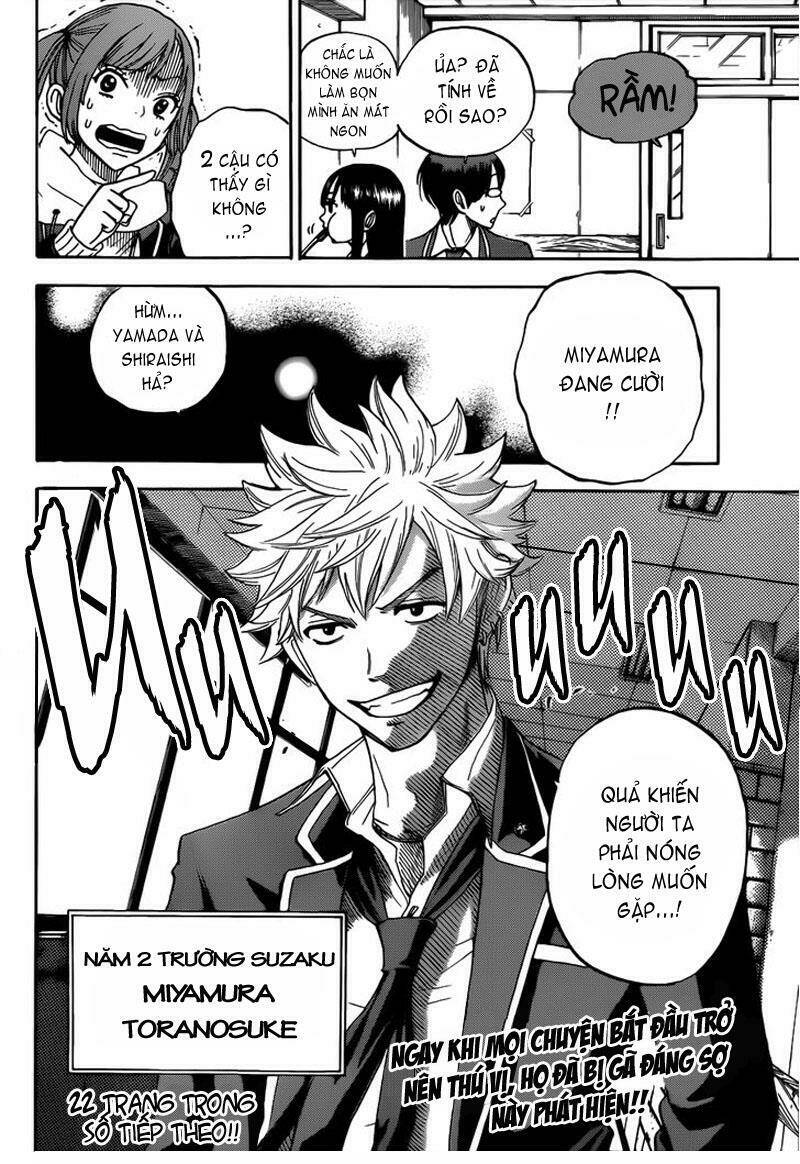 yamada và thất đại ma nữ chapter 2 31