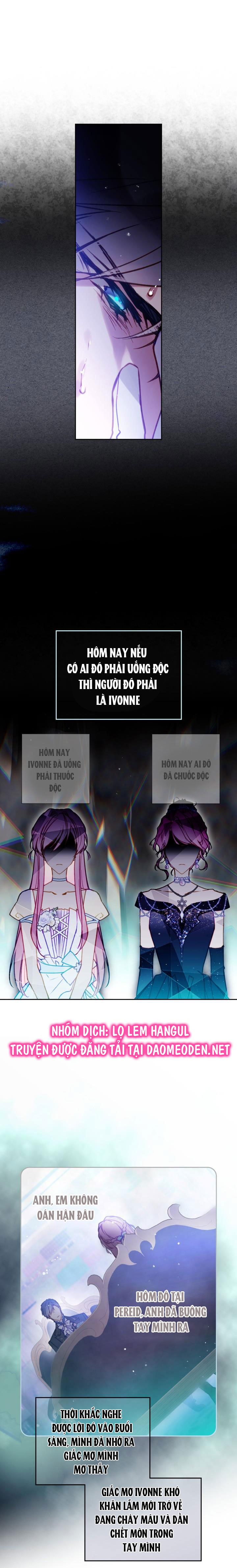 kết thúc của nhân vật phản diện chỉ có thể là cái chết chapter 159 10