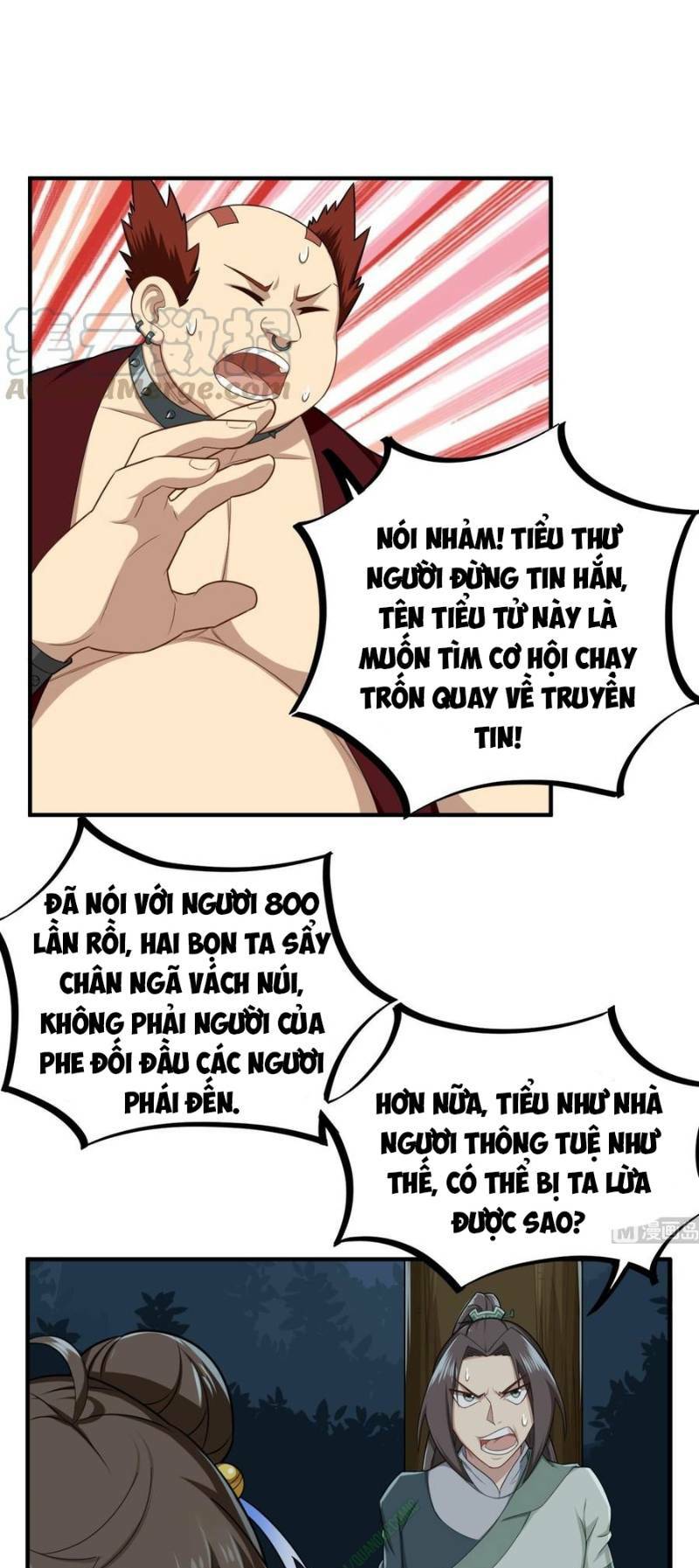 trọng sinh tới đại đường chapter 50 9