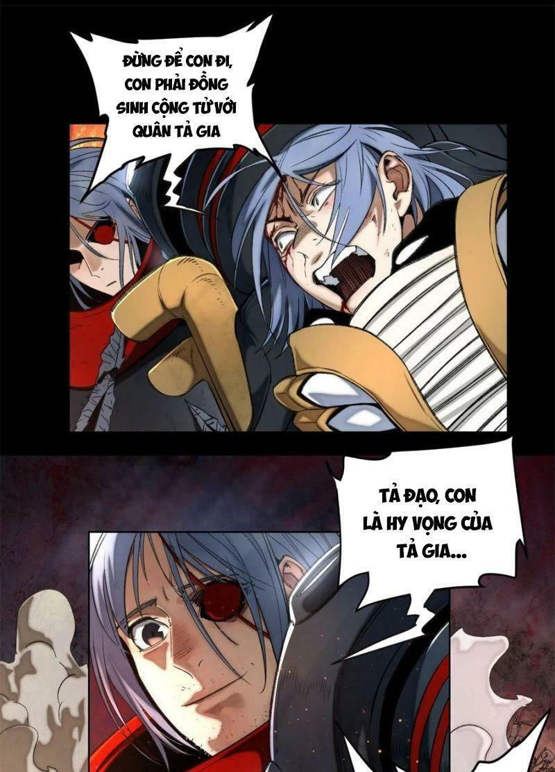 minh nhật chi kiếp chapter 74 5