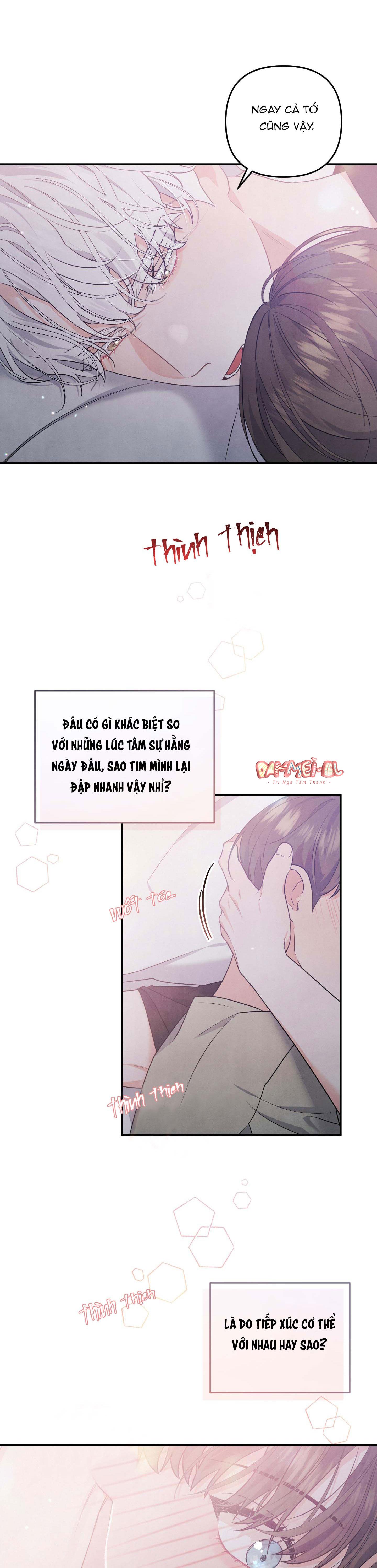 mối quan hệ ngu ngốc chapter 17 6