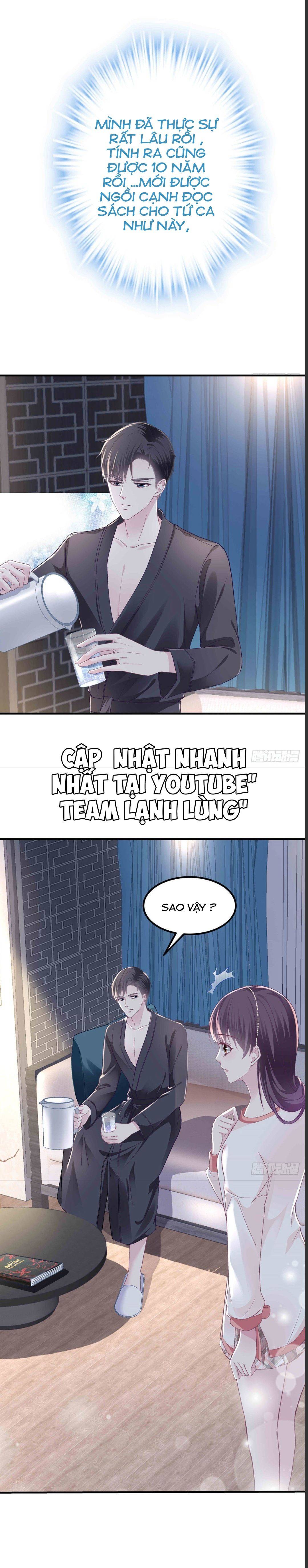 trọng sinh về chinh phục tổng tài chapter 9 10