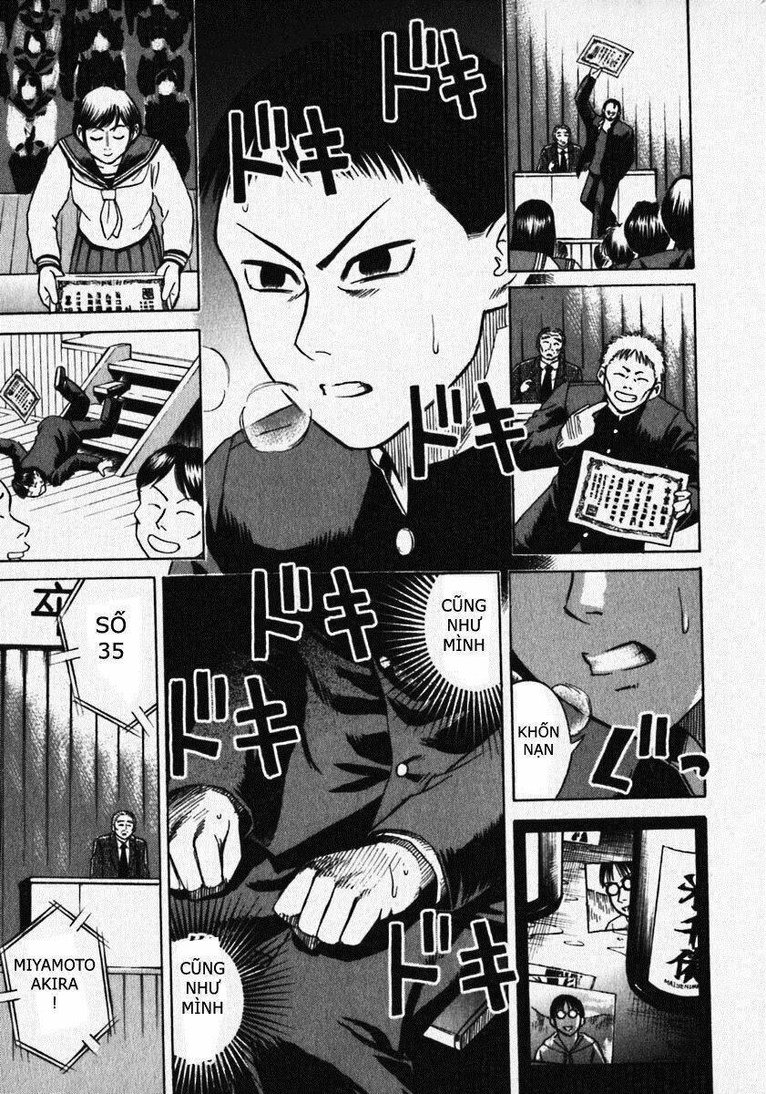 đảo ma cà rồng chapter 13 19