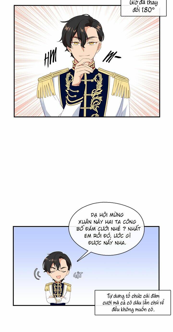 hãy coi chừng ác nữ chapter 12 17