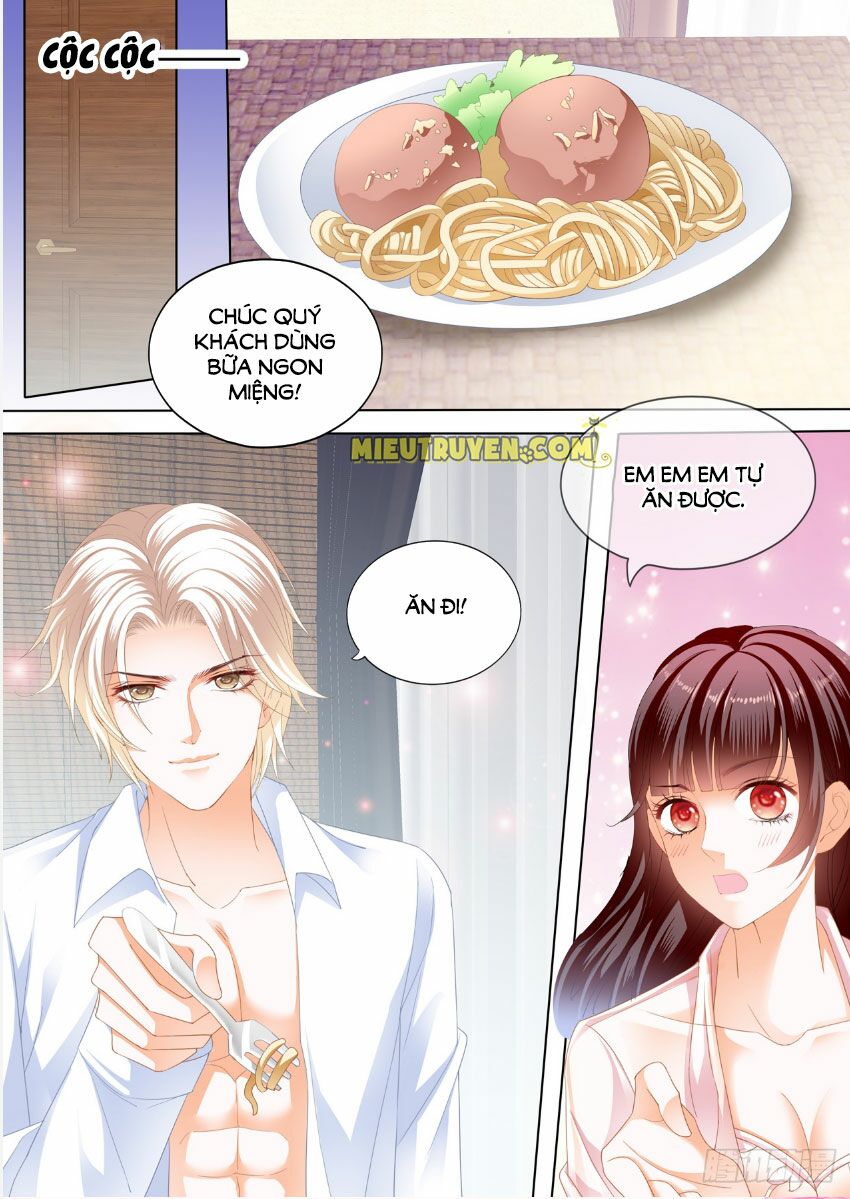 thiểm hôn kiều thê chapter 251 8