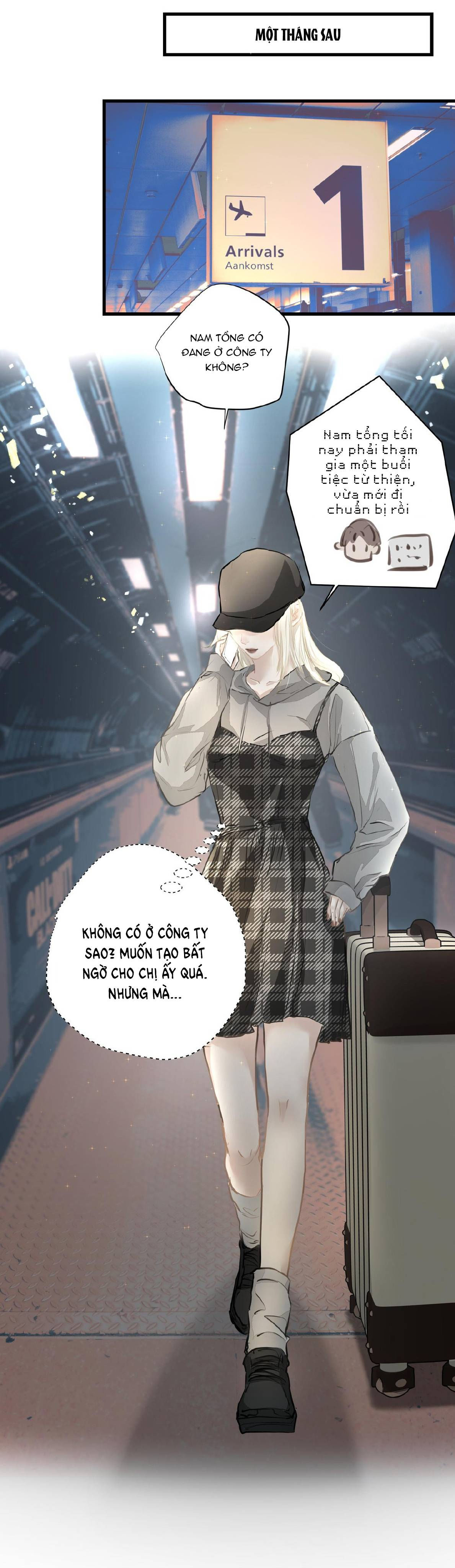 không thể buông được em chapter 31 27