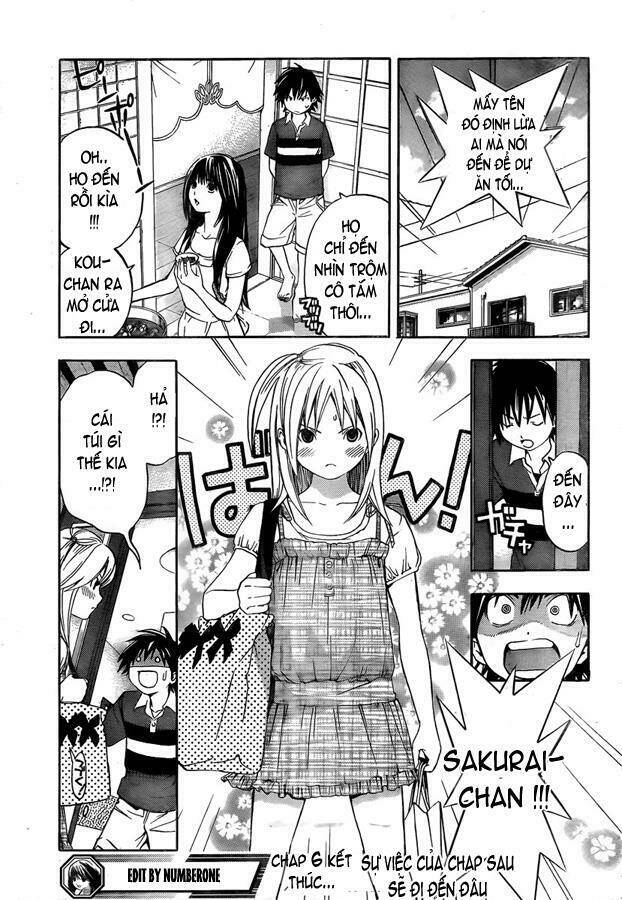 ane doki chapter 6 20