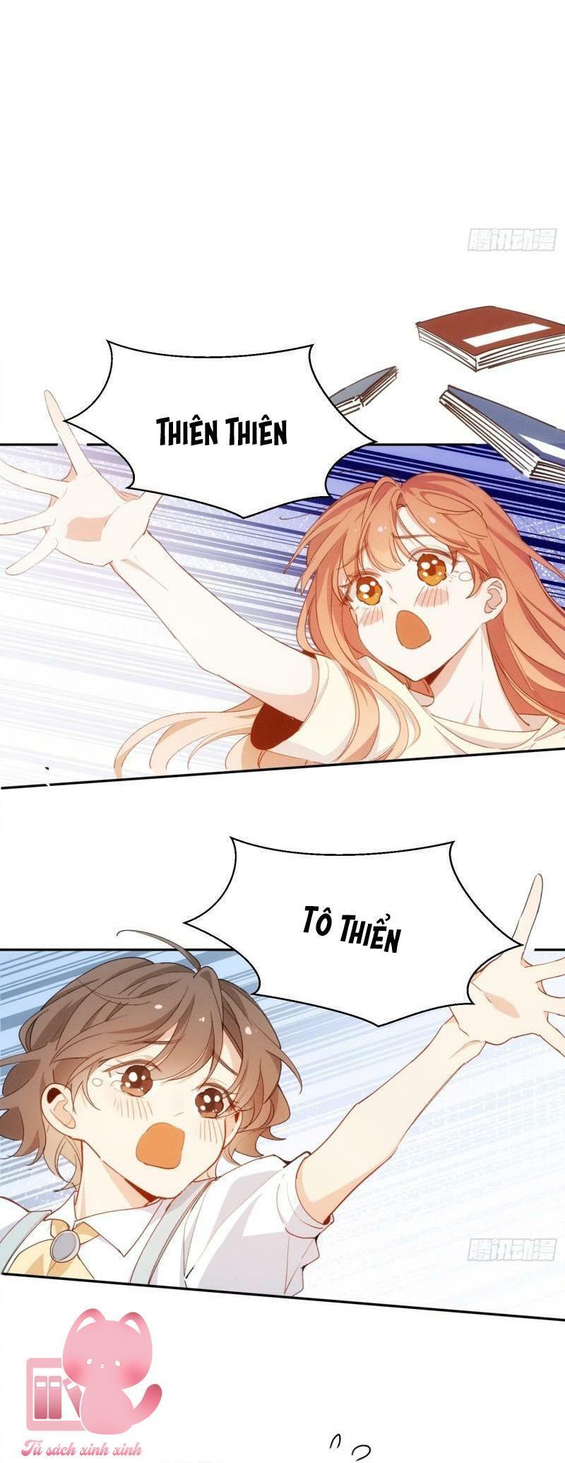 mười năm sau, tôi kết hôn cùng kẻ thù không đội trời chung chapter 13 5