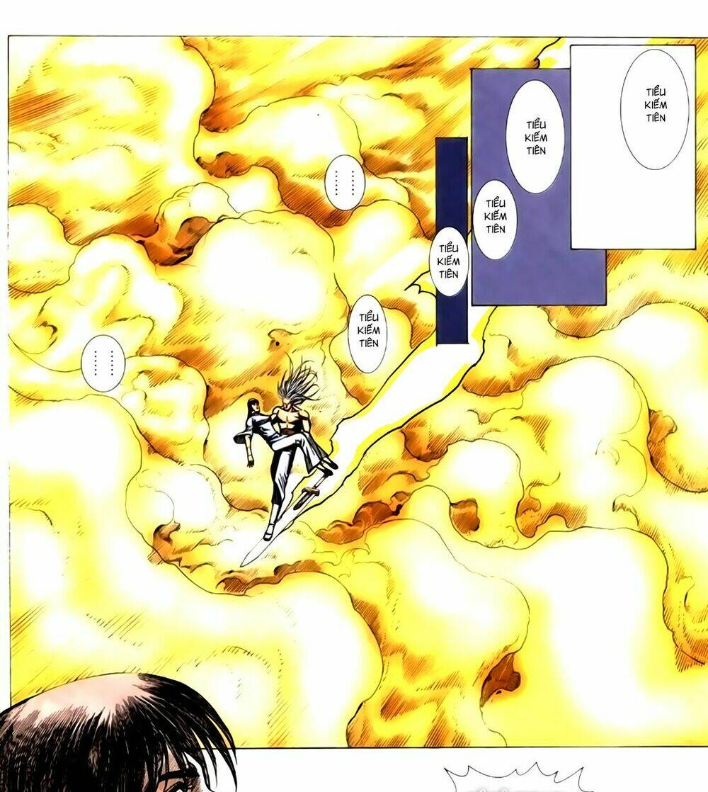 túy quyền tiền truyện chapter 43 24