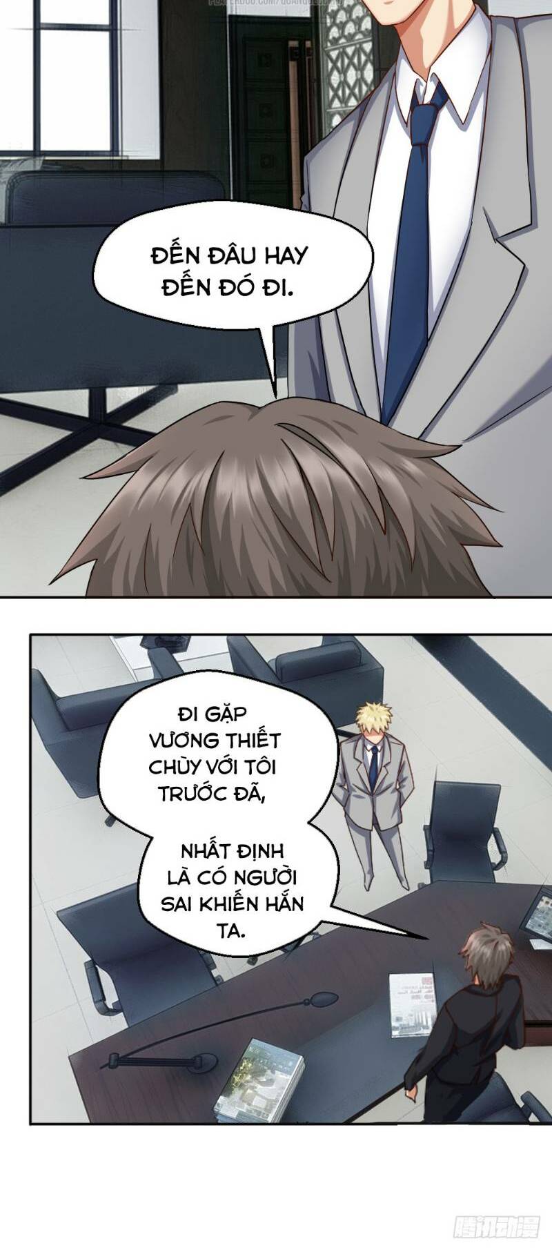 tuyệt thế thiên tài hệ thống chapter 36 11