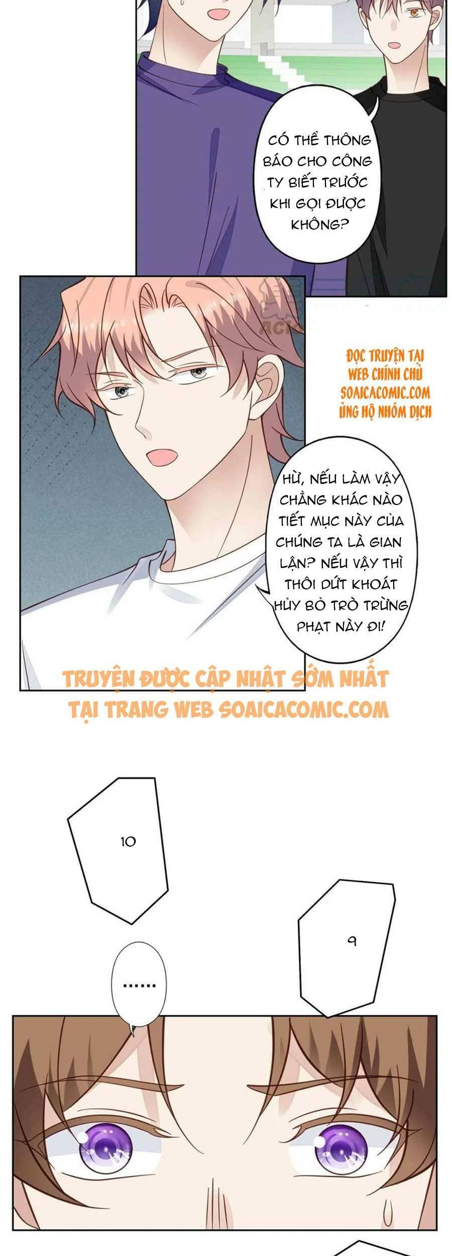 dựa vào đại lão ổn định vị trí c trong nam đoàn chapter 123 9