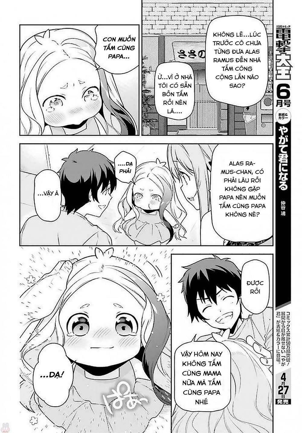 ma vương đi làm thêm chapter 66 13