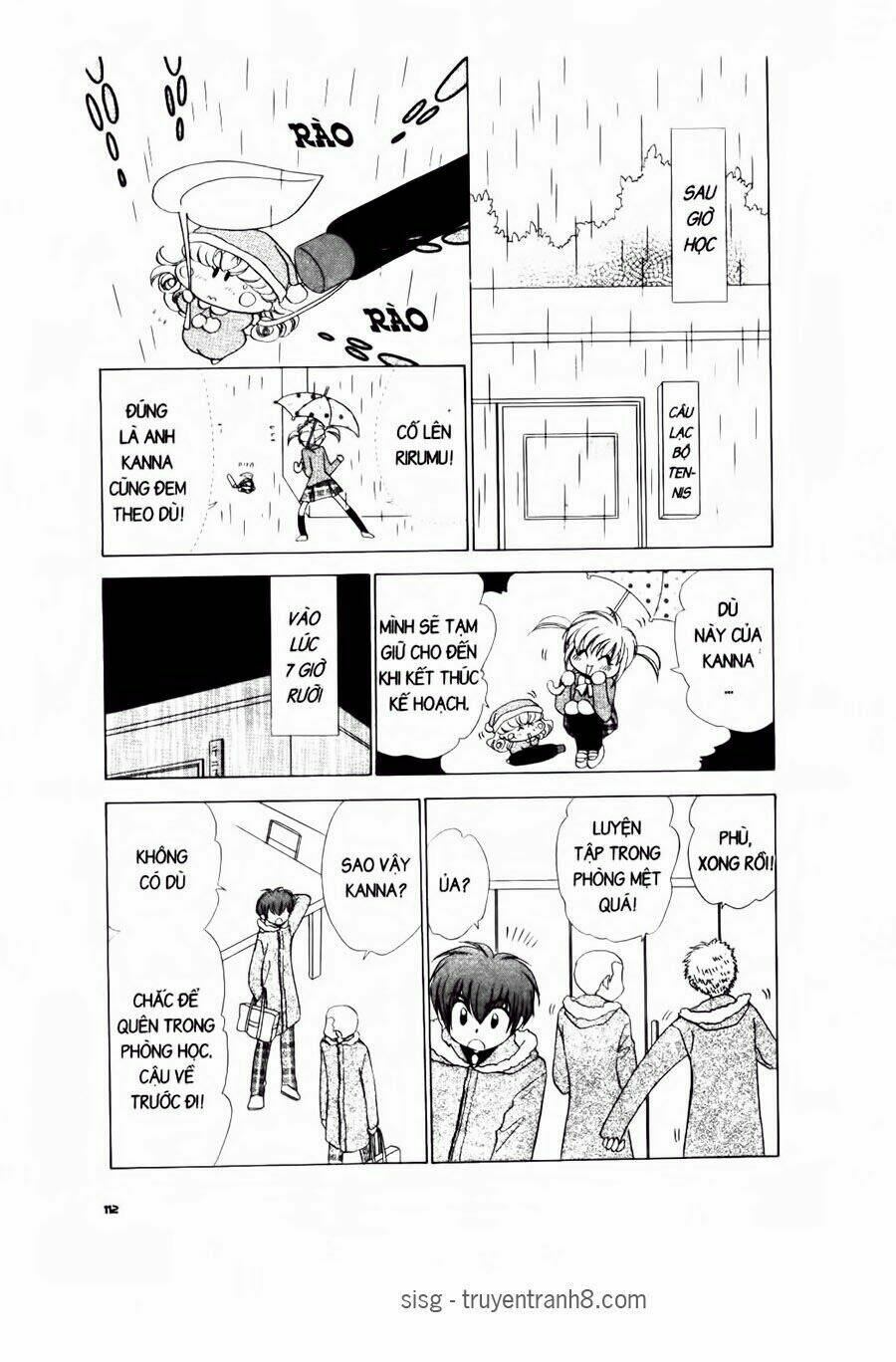 chiếc ly kỳ diệu chapter 40 17