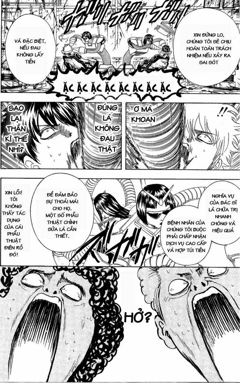 gintama - linh hồn bạc chapter 264 16