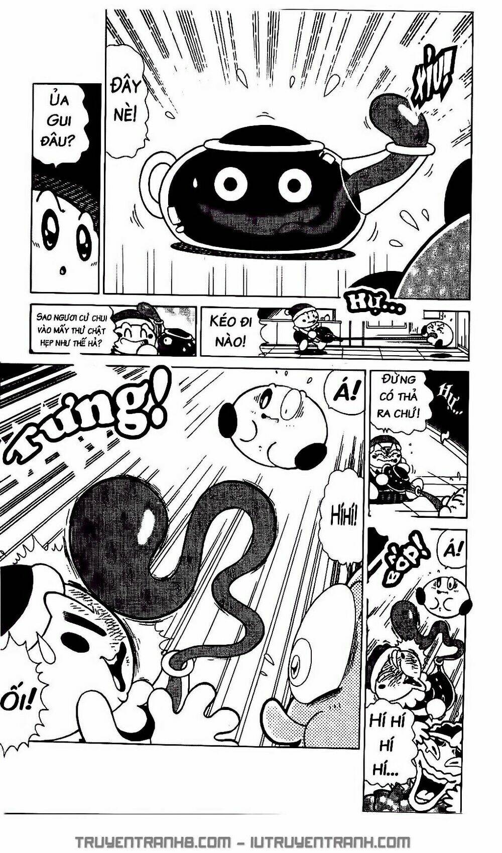 ngôi sao kabi chapter 98 15