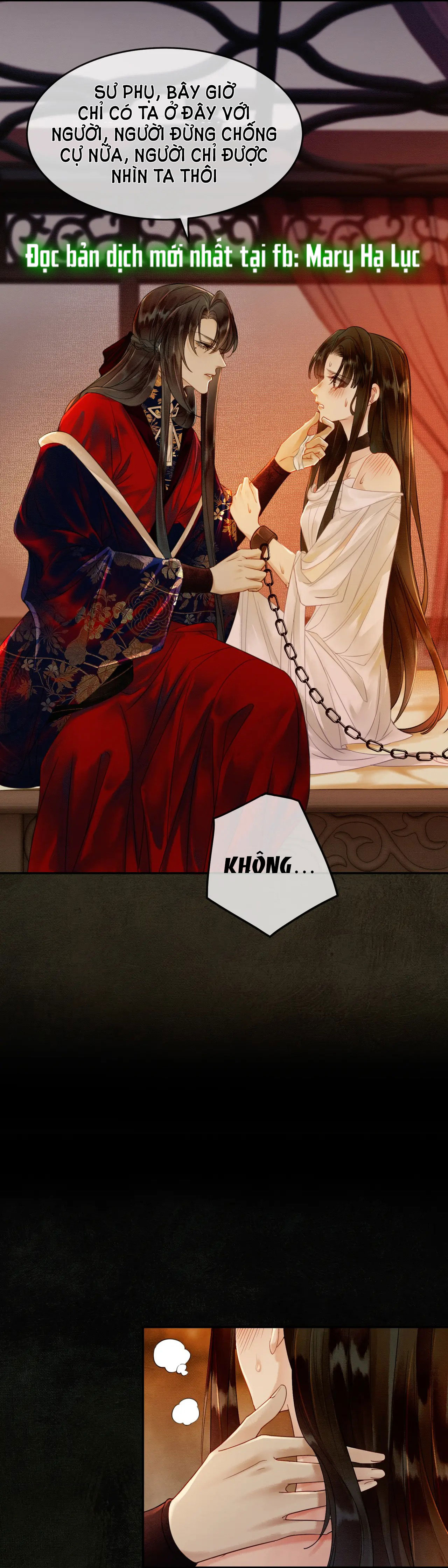 ai đã dạy hư đồ đệ phản diện của ta? chapter 4 10