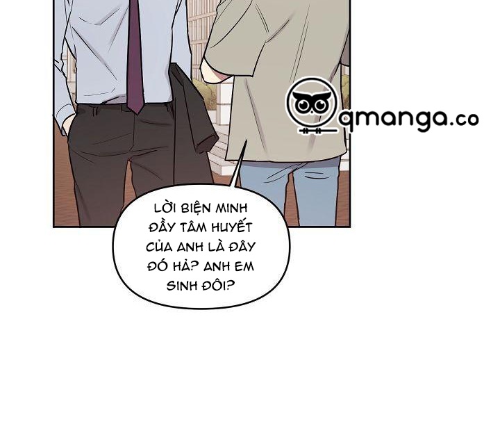 vị khách khả nghi và nhóc làm thêm chapter 21 13