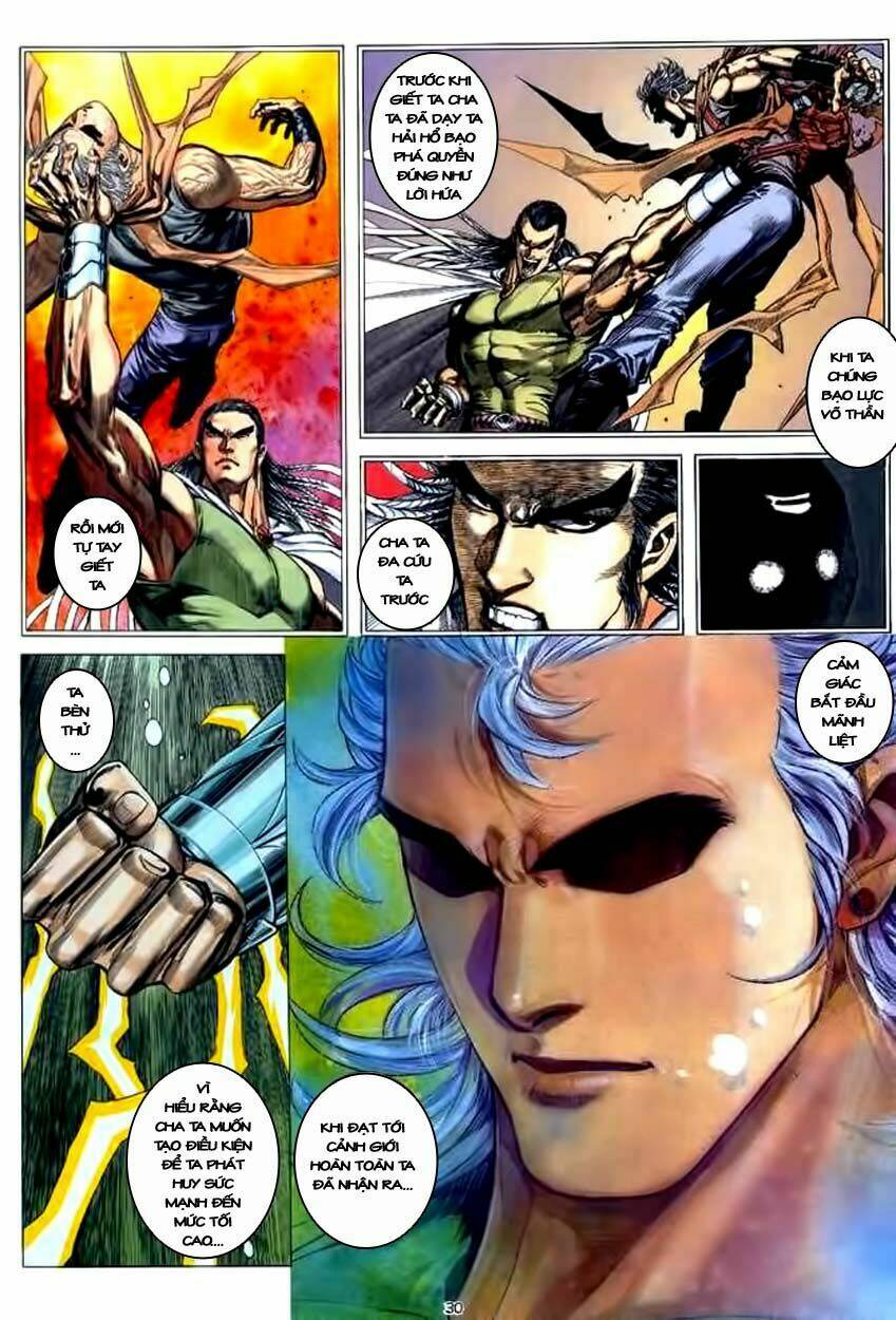 võ thần chapter 121 29