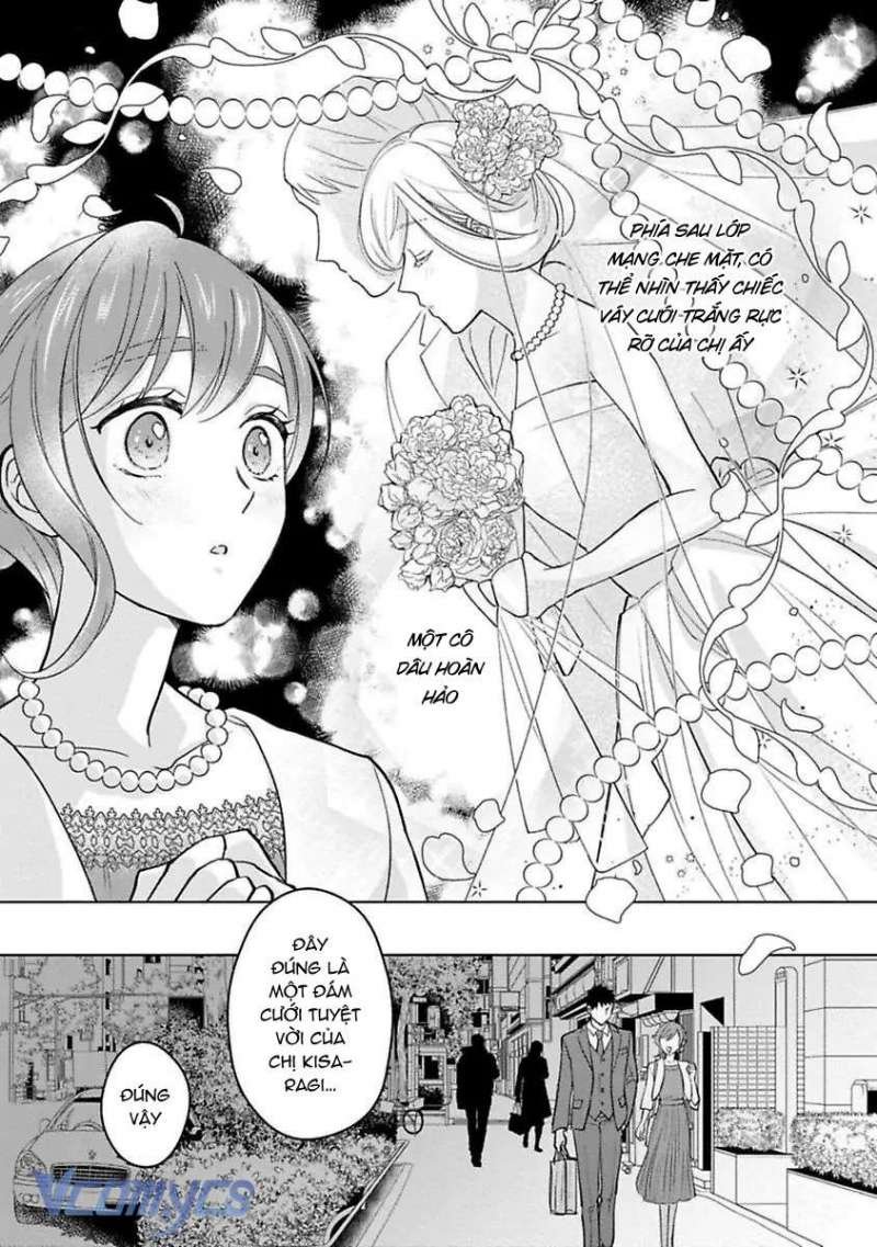 [18+] chuyện tình lãng mạng nơi công sở chapter 11 4