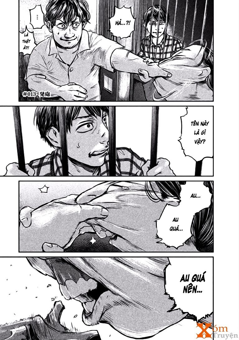 chousou no babel chapter 13 1