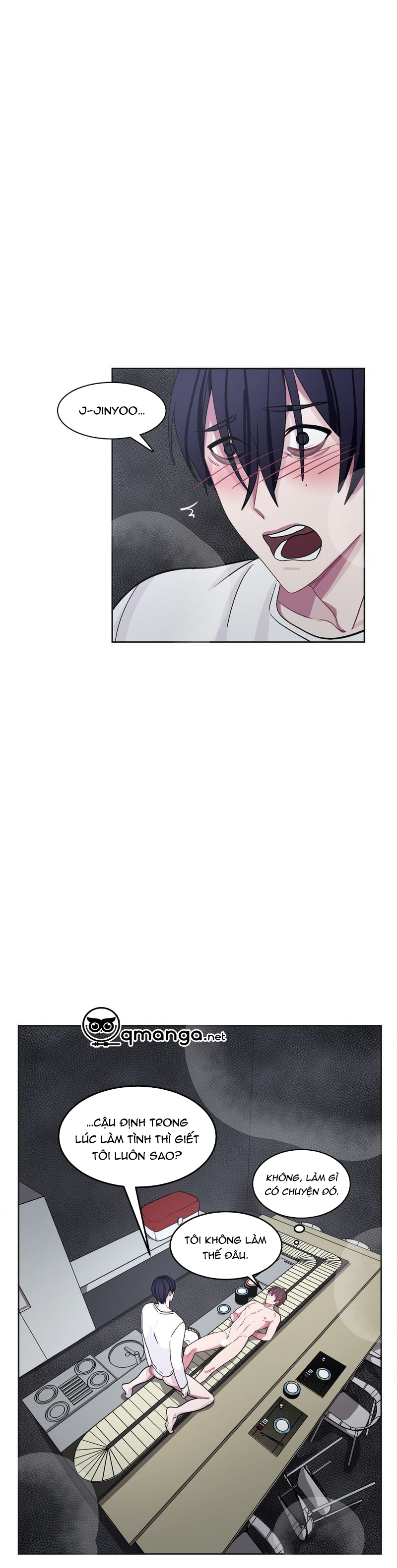 hãy tuân lệnh tôi chapter 18 19