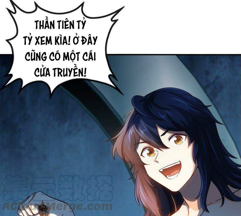 bản kiếm tiên tuyệt không làm nô chapter 28 14