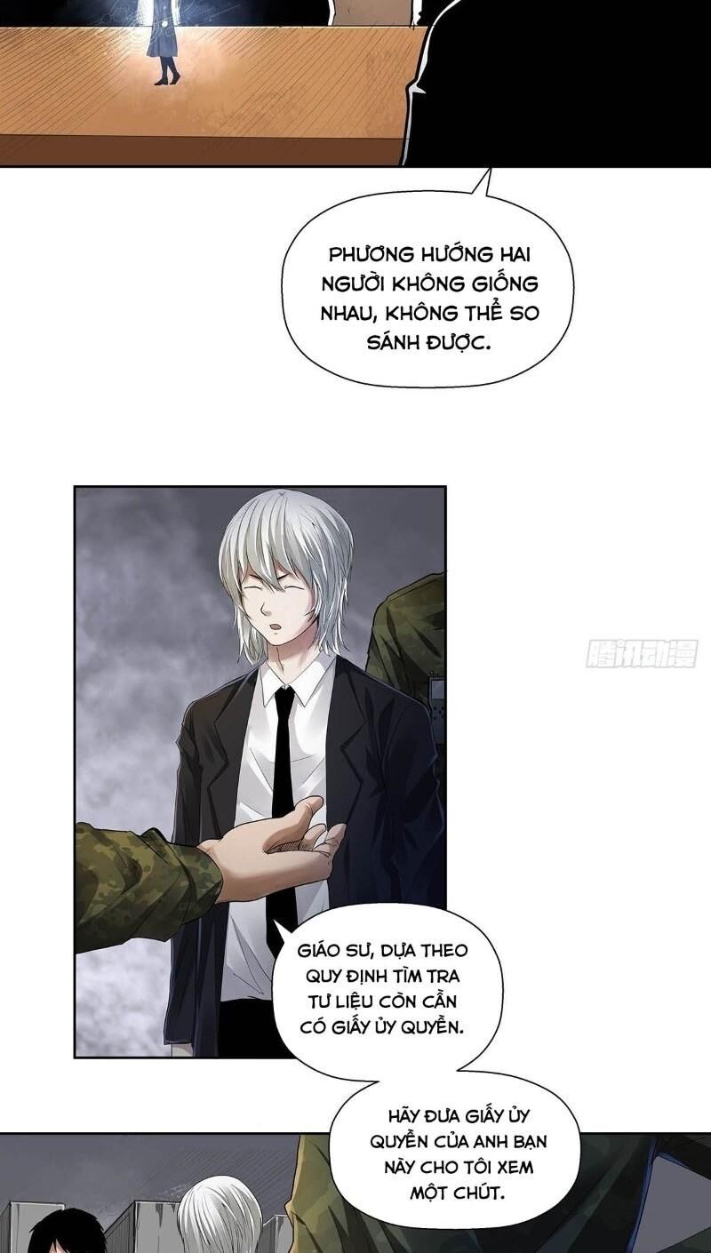 hồng đỉnh chi hạ chapter 2 26