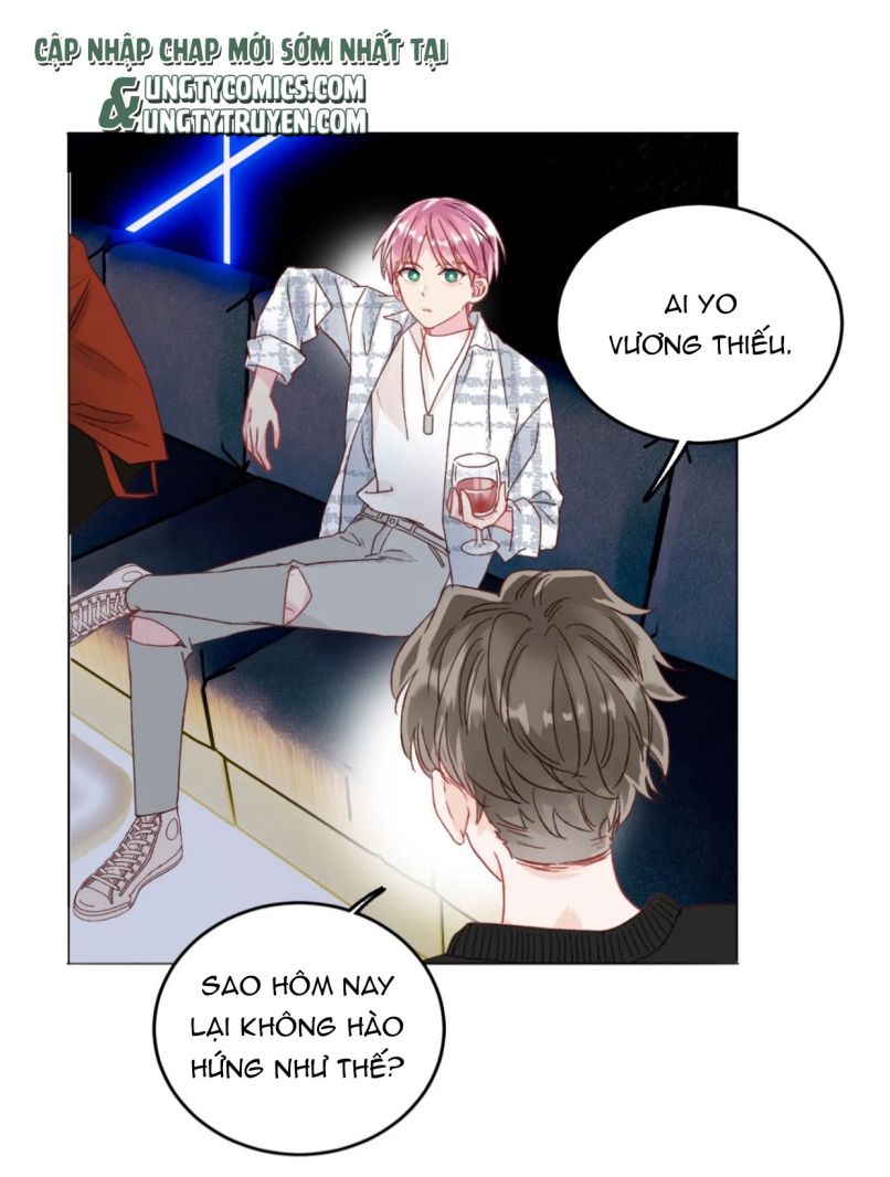 tôi phải làm 1 kẻ đại xấu xa chapter 25 3