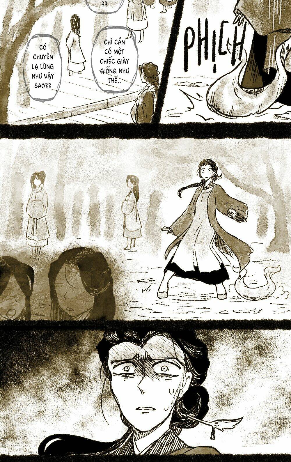 đồng vọng dân gian chapter 13 40